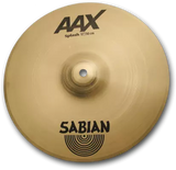 Sabian - AAX Splash Cymbal - 6 Inch
