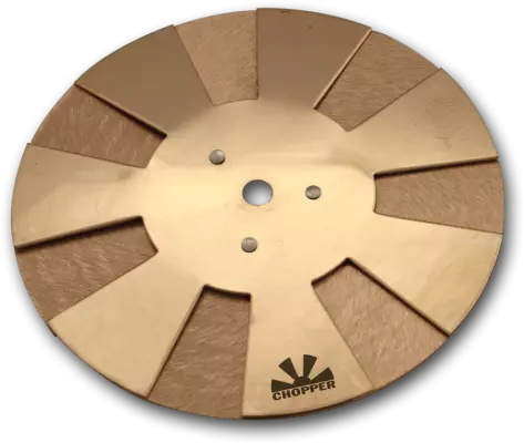 Cymbale Sabian - Chopper - 8 pouces