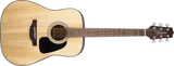 Takamine - Guitare acoustique Dreadnought série G30 - Naturel brillant