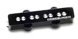 Seymour Duncan - Micros Quarter Pound pour basse Jazz - Chevalet