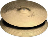 Paiste - Signature Hi-hats médiums 14 pouces