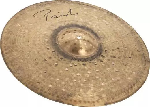 Paiste - Signature Mark II 21 pouces Dark Energy Ride