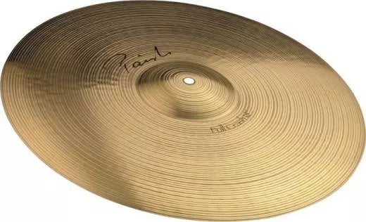 Paiste - Signature 17 pouces Full Crash