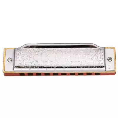 Suzuki - SU-FM1072G - Folk Master 1072 (G)