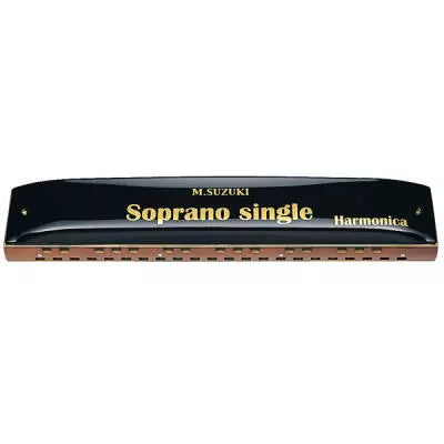 Suzuki - SU-SS37 - Soprano Single (C)