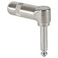Yorkville Sound - Switchcraft Right-Angle 1/4-Inch Mono Plug