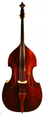 Eastman Strings - 3/4 Bass Outfit