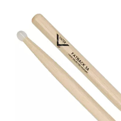 Vater - VH3AN - Embout en nylon Fatback 3A