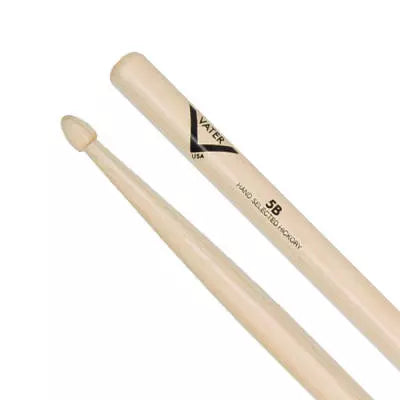 Vater - VH5BW - 5B Wood Tip