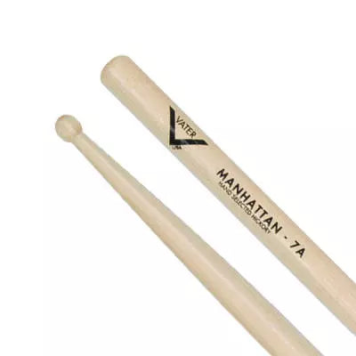 Vater - VH7AW - Manhattan 7A Wood Tip