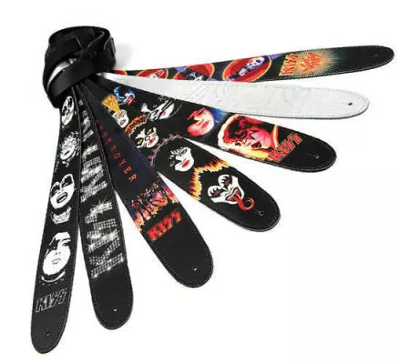 Planet Waves - Kiss Strap - Double Platinum