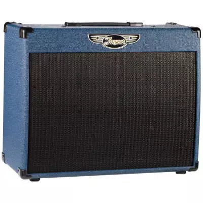 Traynor - Custom Valve 50 1x12 All Tube Combo Amp (Blue)