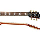 Gibson - Hummingbird Original - Heritage Cherryburst with Gibson hardshell case