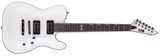 Pre-owned ESP LTD Eclipse '87 NT - Pearl White
