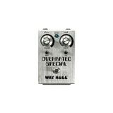 Pédale d'effet overdrive spéciale Dunlop Way Huge WHE208, surcotée