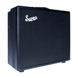Ampli combo guitare Supro 1697R Galaxy 2 canaux 50 watts 1x12" d'occasion
