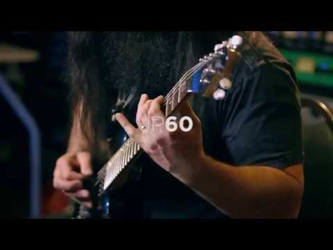 Guitare électrique d'occasion JP60 John Petrucci Signature - Mystic Dream