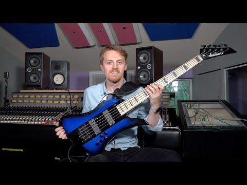 Jackson David Ellefson Kelly™ Bird V Bass 2919192522