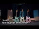 Fender - Tom DeLonge Starcaster, Touche Palissandre, Accastillage Chromé - Satin Surf Green 0262360557