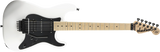 Guitare électrique Jackson - Adrian Smith Signature SDX - Snow White, touche érable 2913052576