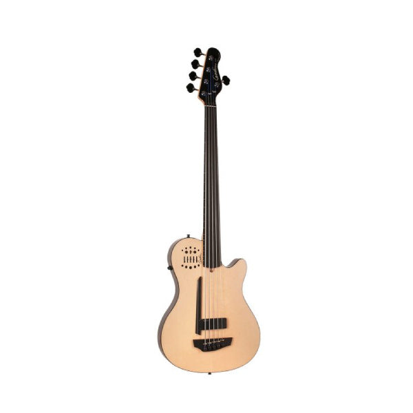 GODIN 33652 A4 ULTRA FRETTED RN SA AVEC SAC