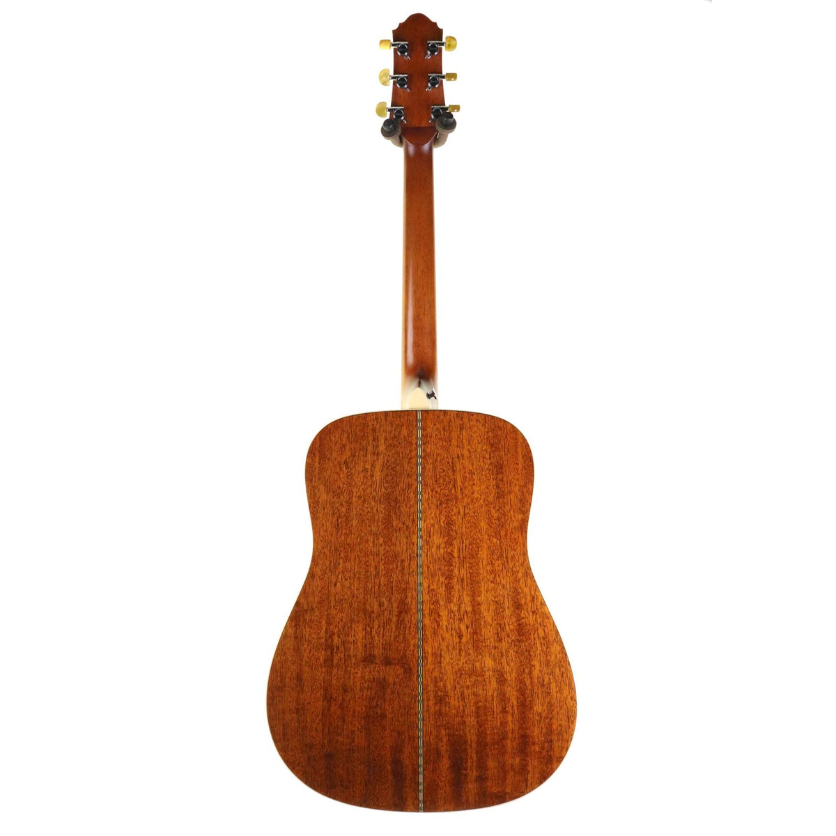 Guitare électro-acoustique Dreadnought pour gaucher Crafter D8L/N d'occasion