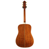 Guitare électro-acoustique Dreadnought pour gaucher Crafter D8L/N d'occasion