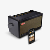 Amplificateur combo basse électrique et acoustique Positive Grid Spark Black 40W