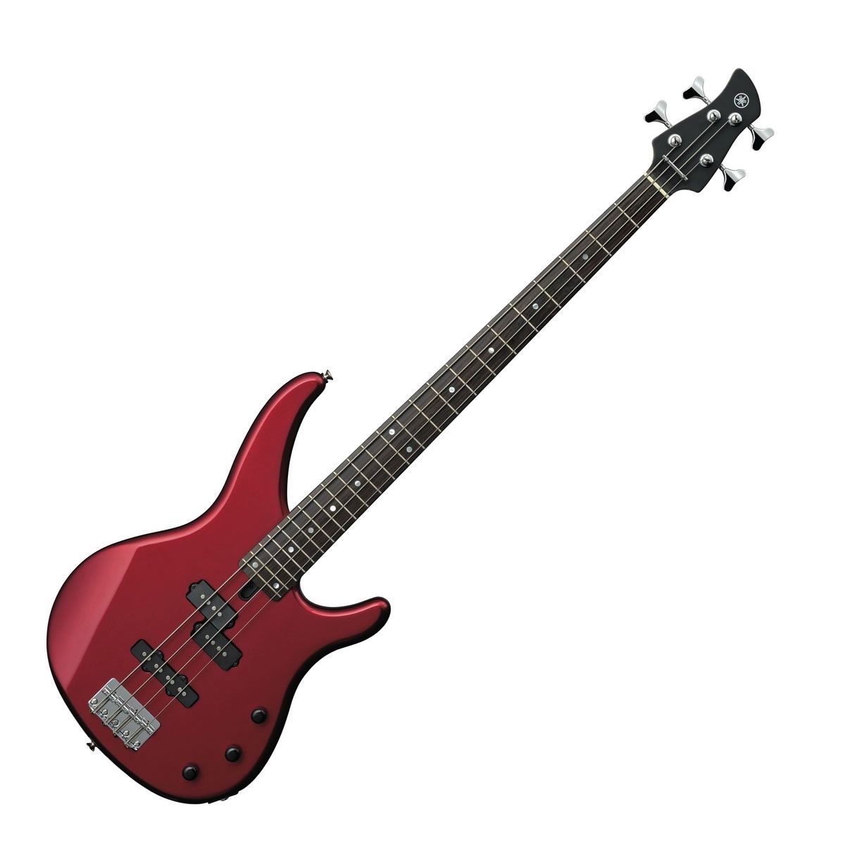 Yamaha - 4 String Bass - Red Metallic
