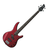 Yamaha - 4 String Bass - Red Metallic