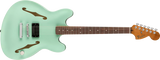 Fender - Tom DeLonge Starcaster, Touche Palissandre, Accastillage Chromé - Satin Surf Green 0262360557