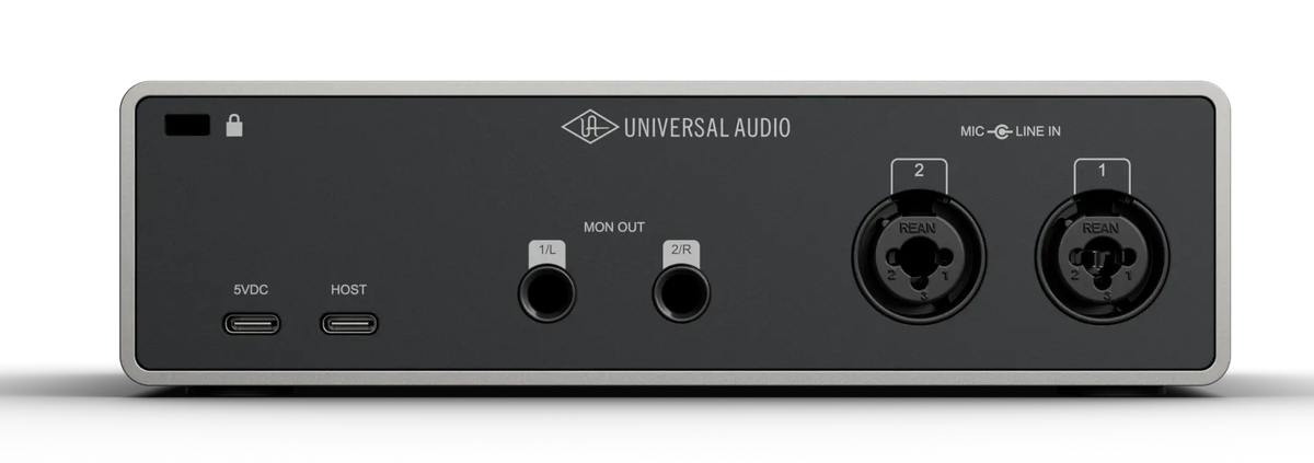 Volt 2 Gen 2 USB Audio Interface with Onboard Tone Shaping