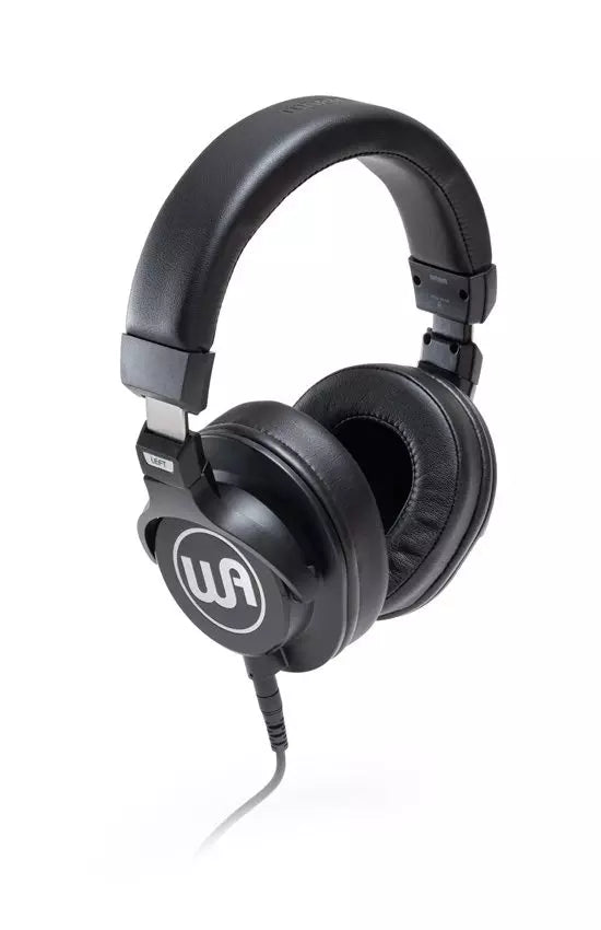 Casque de studio professionnel fermé Warm Audio HeadRoom - Noir