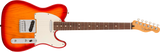 Fender - Player II Telecaster, touche palissandre - Aged Cherry Burst 0140550531