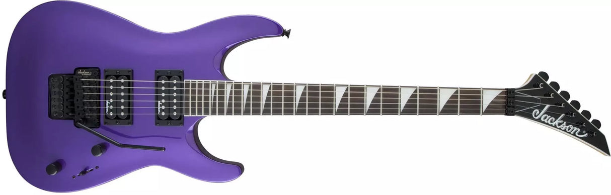 Jackson Guitars - Série JS Dinky Arch Top JS32 DKA, touche amarante - Pavo Purple