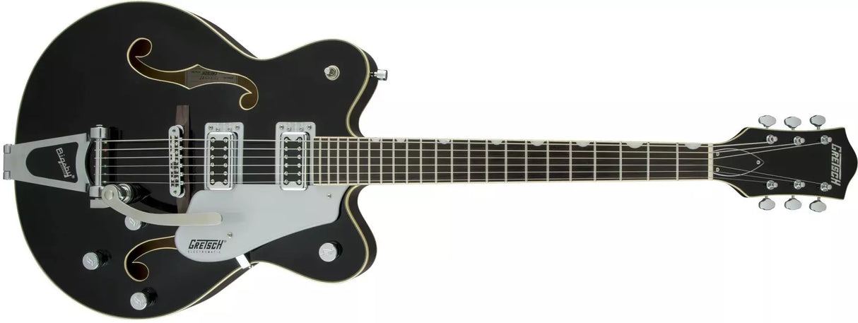 Guitare Gretsch G5422T Electromatic Hollow Body, touche en palissandre - Noire