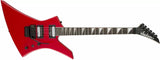 Jackson Guitars - Série JS Kelly JS32, touche amarante - Rouge Ferrari 2910134539