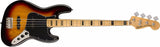 Squier - Classic Vibe 70s Jazz Bass, Maple Fingerboard - 3-Tone Sunburst - 0374540500