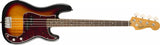 Squier - Classic Vibe 60s Precision Bass, Laurel Fingerboard - 3-Tone Sunburst - 0374510500
