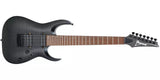Ibanez - Guitare électrique standard 7 cordes RGA - Gris transparent mat