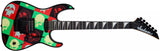 Jackson Guitars - X Series Dinky DK1A, touche amarante - Warhol  2910042500