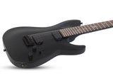 Schecter - Damien 7   7-String Electric Guitar - Satin Black