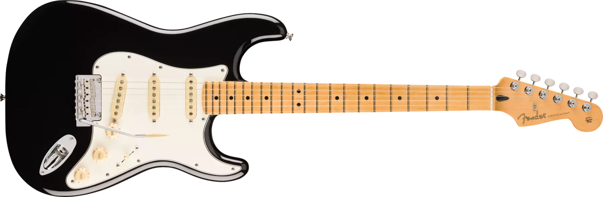 Fender - Player II Stratocaster, touche érable - Noir 0140512506