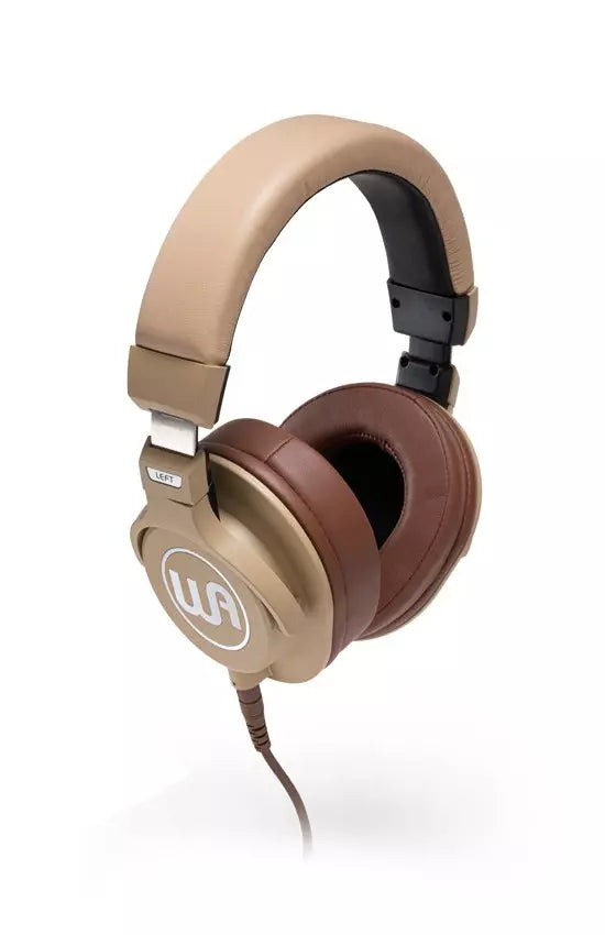 Warm Audio HeadRoom Closed-Back Professional Studio Headphones - Tan