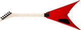 Jackson Guitars - Série JS King V JS32T, touche amarante - Ferrari Red 2910135539
