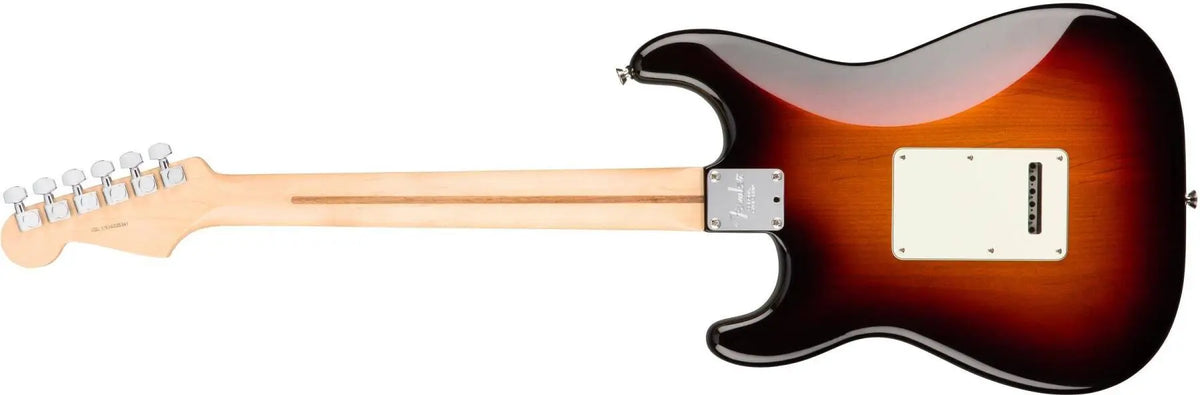 Pre-owned Fender American Professional Stratocaster Maple Fingerboard - 3-Colour Sunburst with case