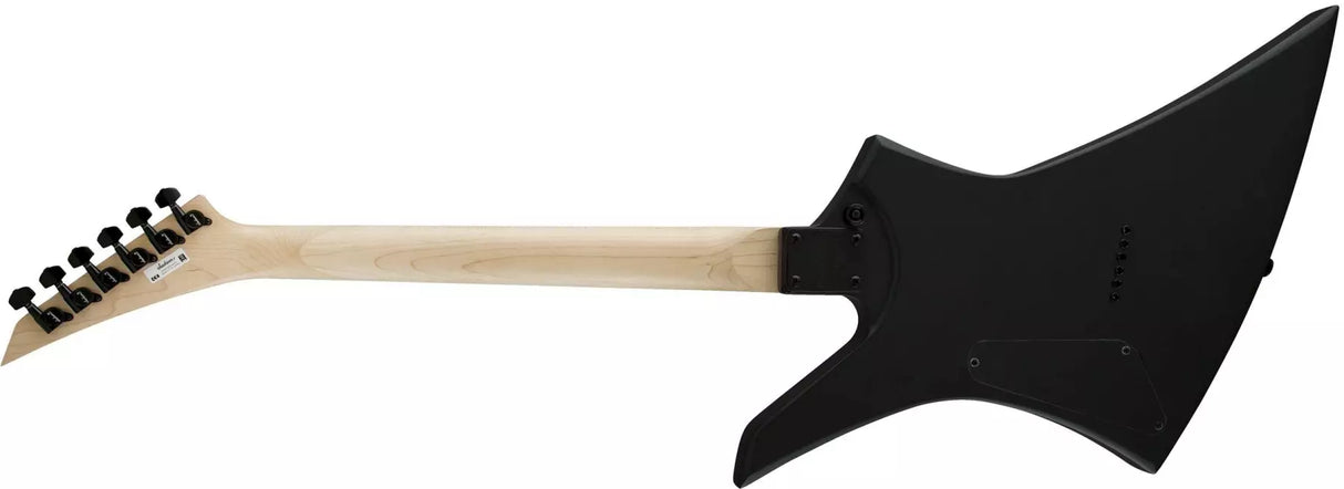Jackson Guitars - JS Series Kelly JS32T, touche amarante - Satin Black 2910124568