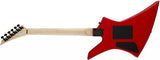 Jackson Guitars - Série JS Kelly JS32, touche amarante - Rouge Ferrari 2910134539