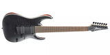 Ibanez - Guitare électrique standard 7 cordes RGA - Gris transparent mat