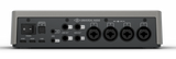 Interface audio USB Volt 4P Max avec mise en forme de tonalité et compression intégrées